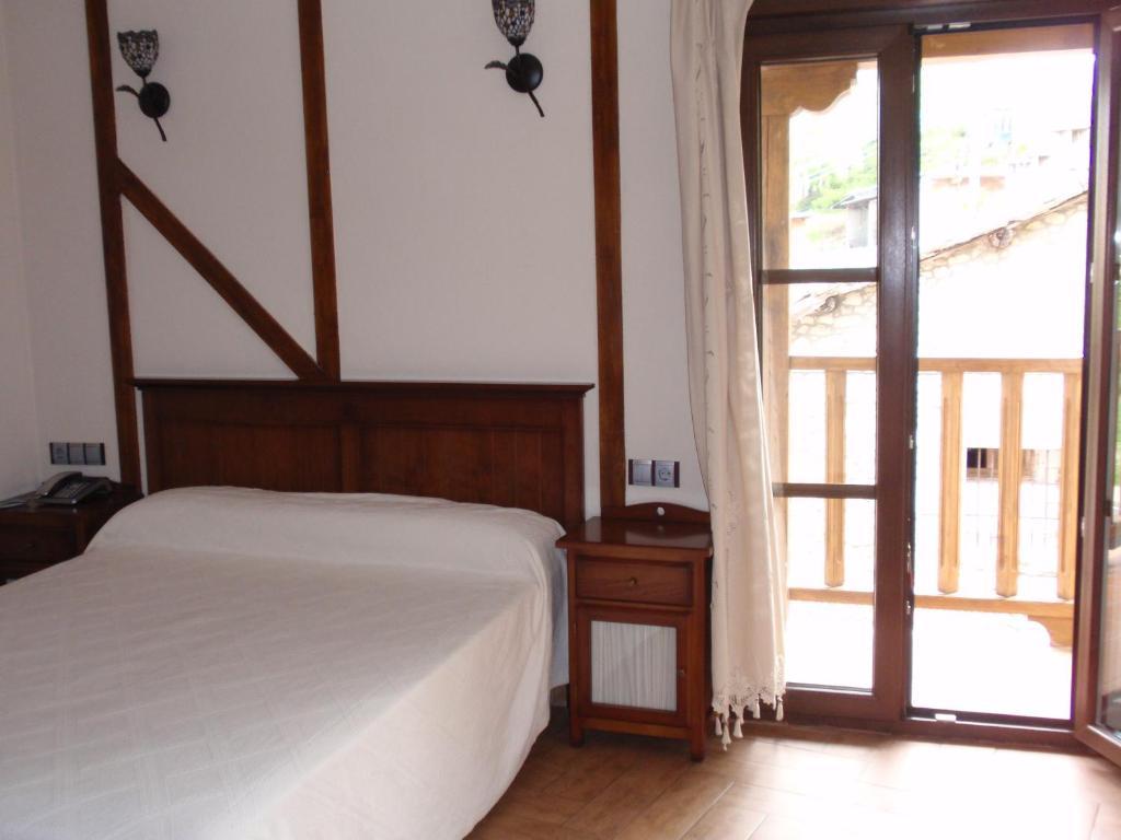 Hotel Casa Beletri 베하르 외부 사진