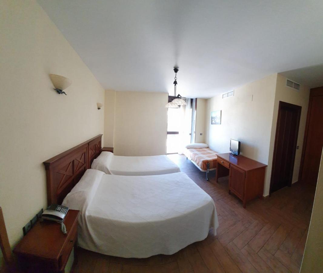 Hotel Casa Beletri 베하르 외부 사진