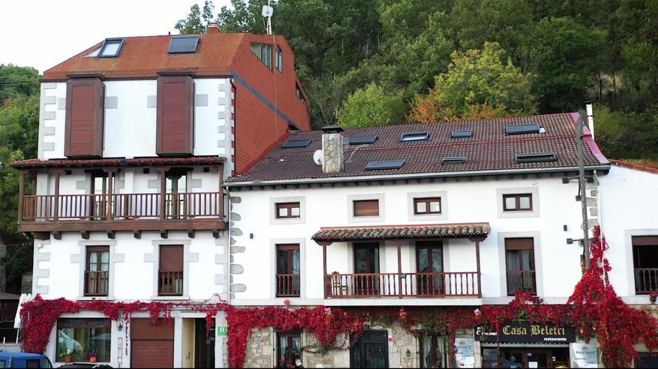 Hotel Casa Beletri 베하르 외부 사진