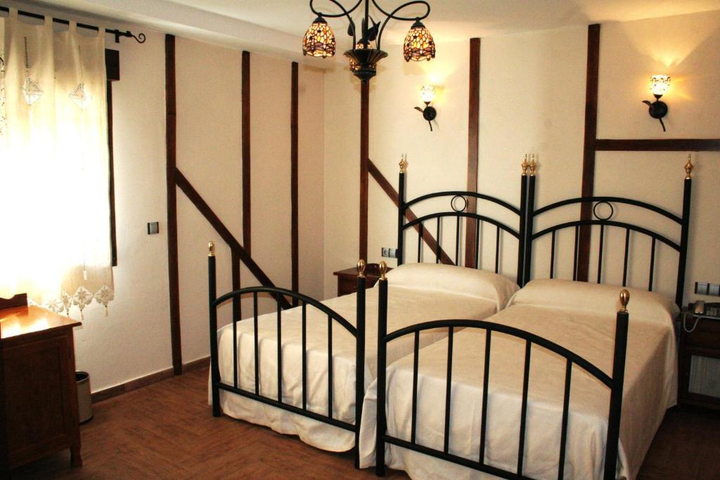 Hotel Casa Beletri 베하르 객실 사진
