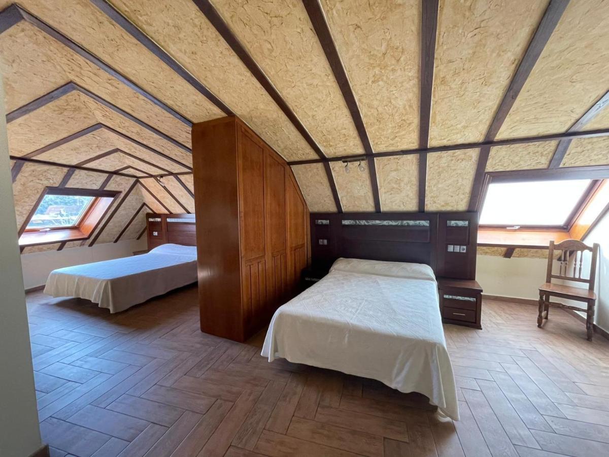Hotel Casa Beletri 베하르 외부 사진