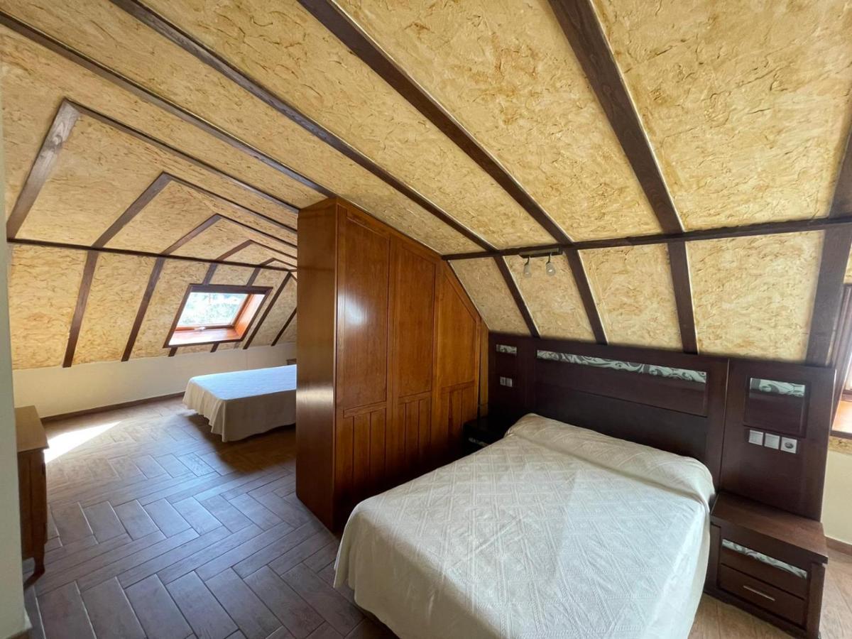Hotel Casa Beletri 베하르 외부 사진
