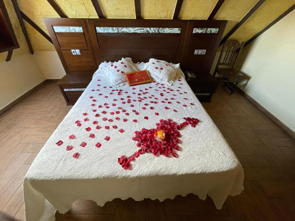Hotel Casa Beletri 베하르 외부 사진