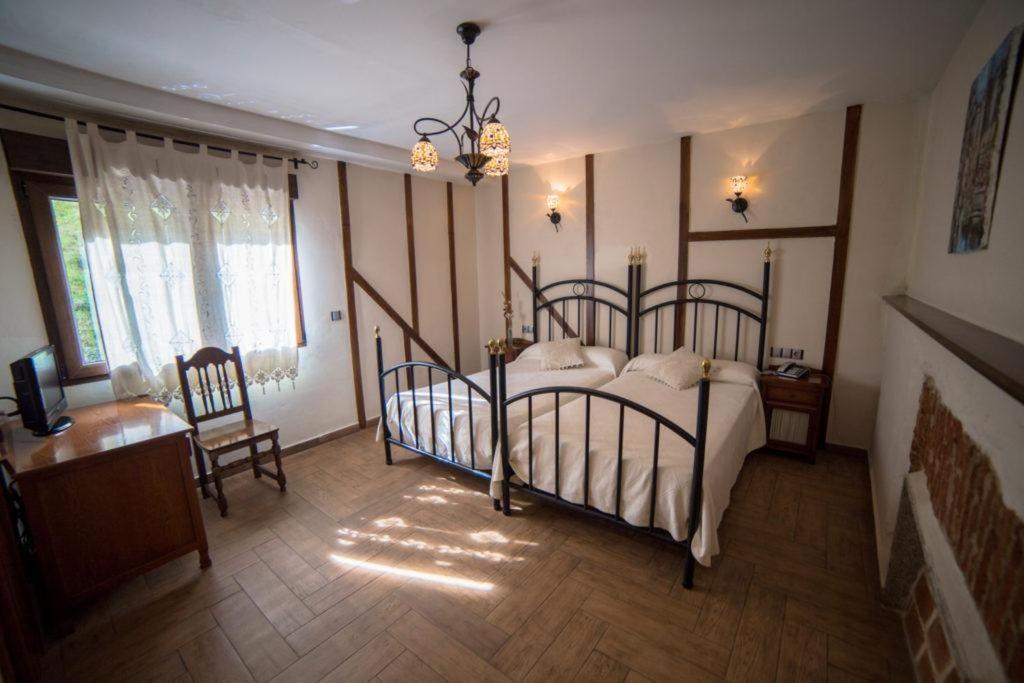 Hotel Casa Beletri 베하르 외부 사진