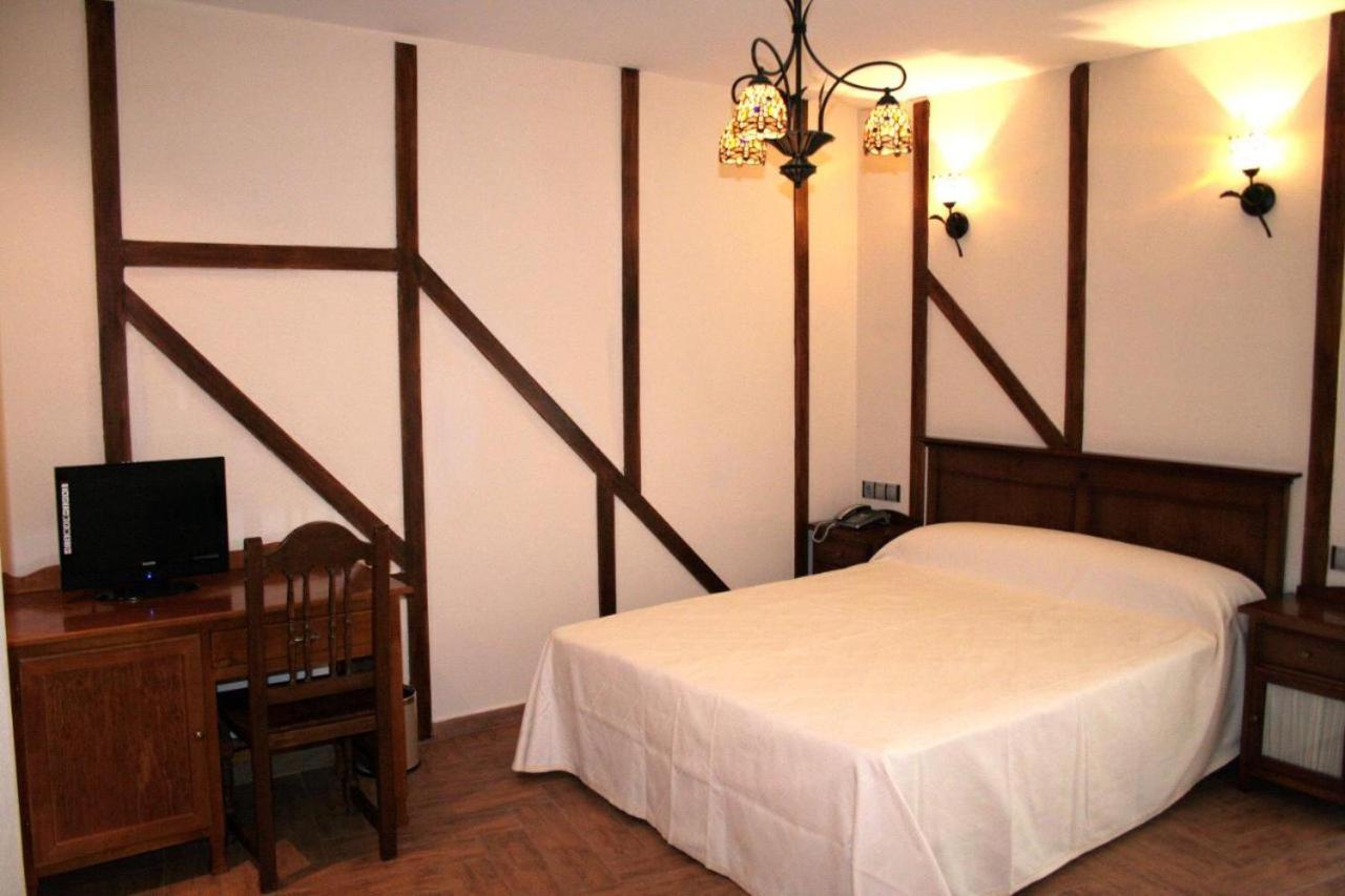 Hotel Casa Beletri 베하르 외부 사진