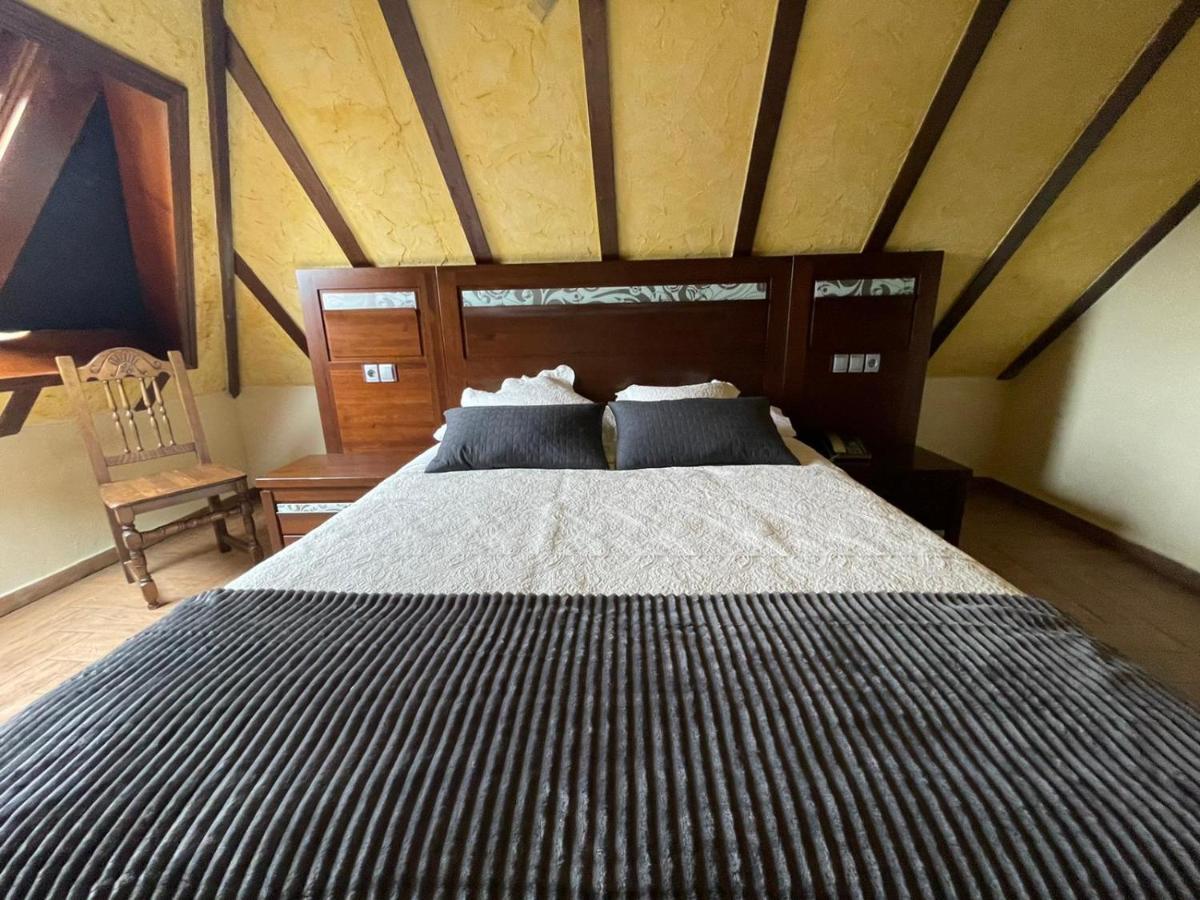 Hotel Casa Beletri 베하르 외부 사진