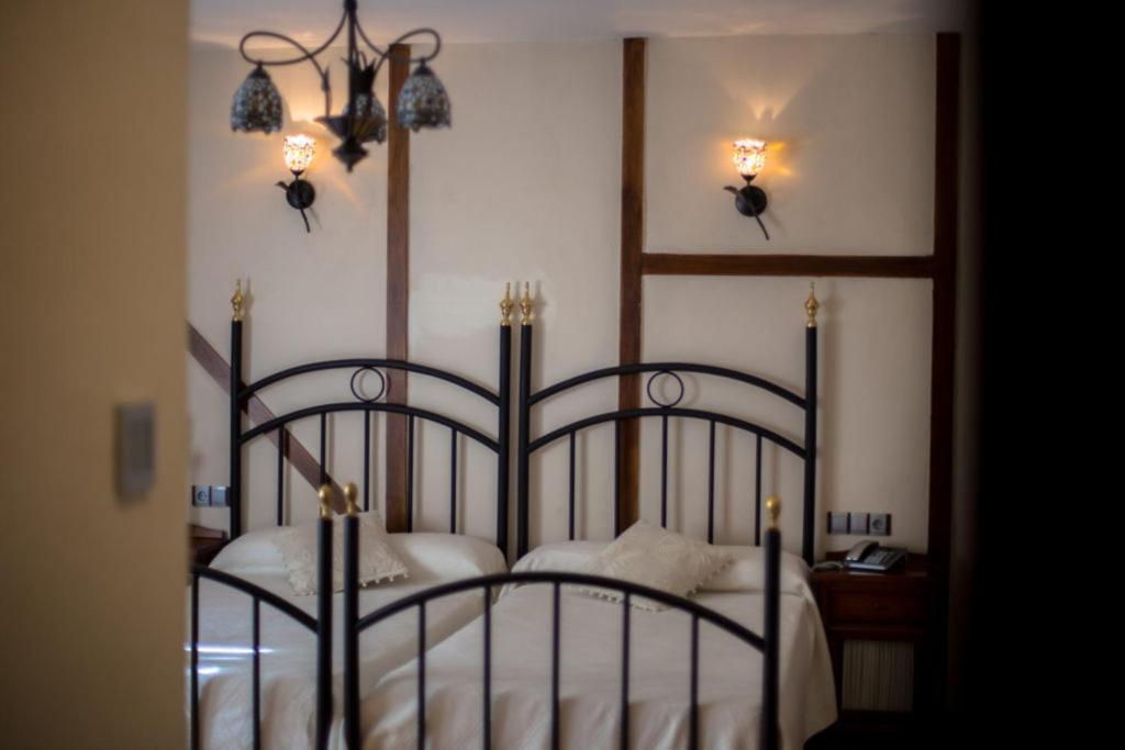 Hotel Casa Beletri 베하르 외부 사진