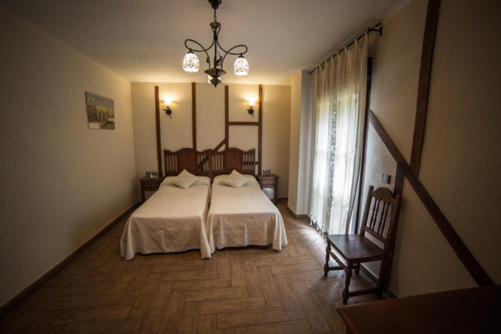 Hotel Casa Beletri 베하르 외부 사진