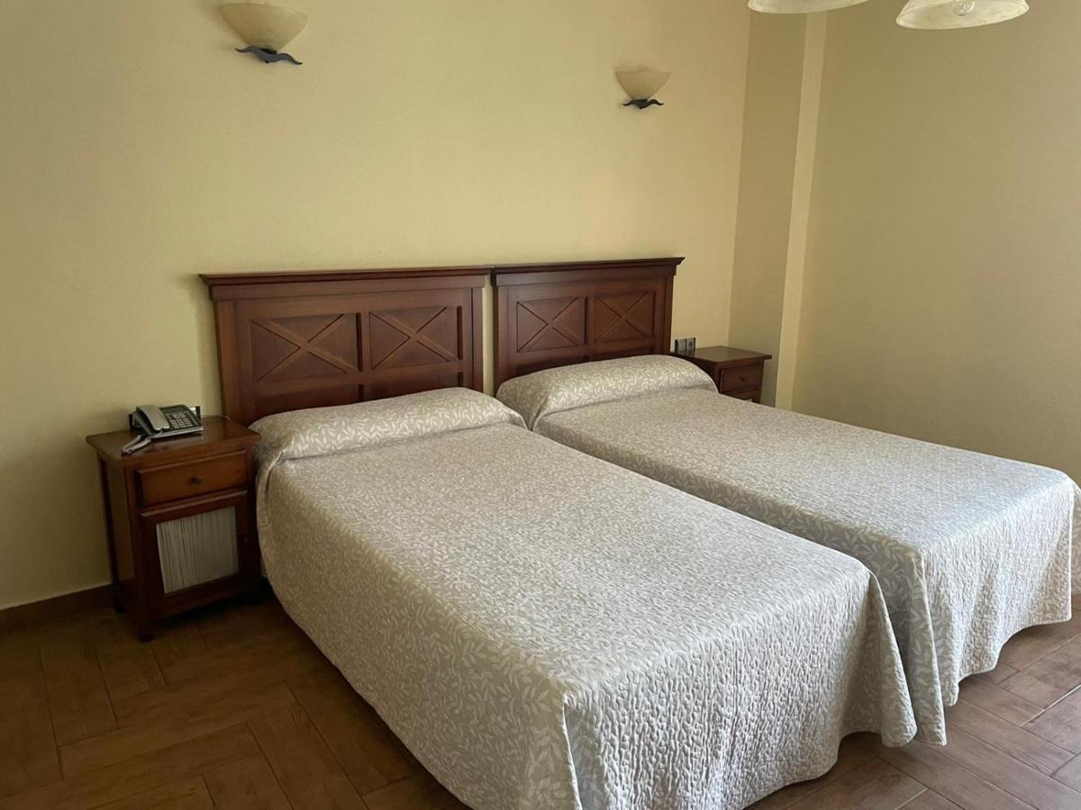 Hotel Casa Beletri 베하르 외부 사진