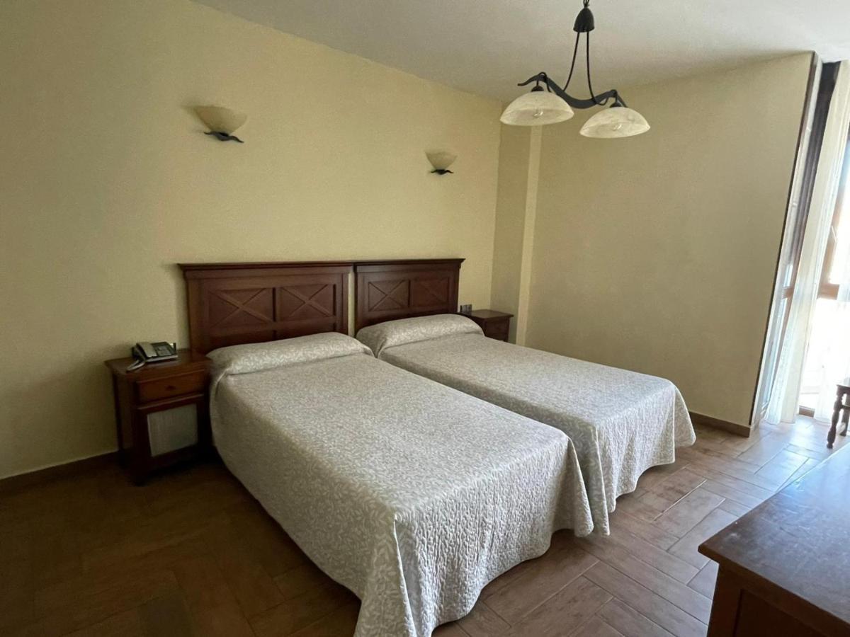 Hotel Casa Beletri 베하르 외부 사진