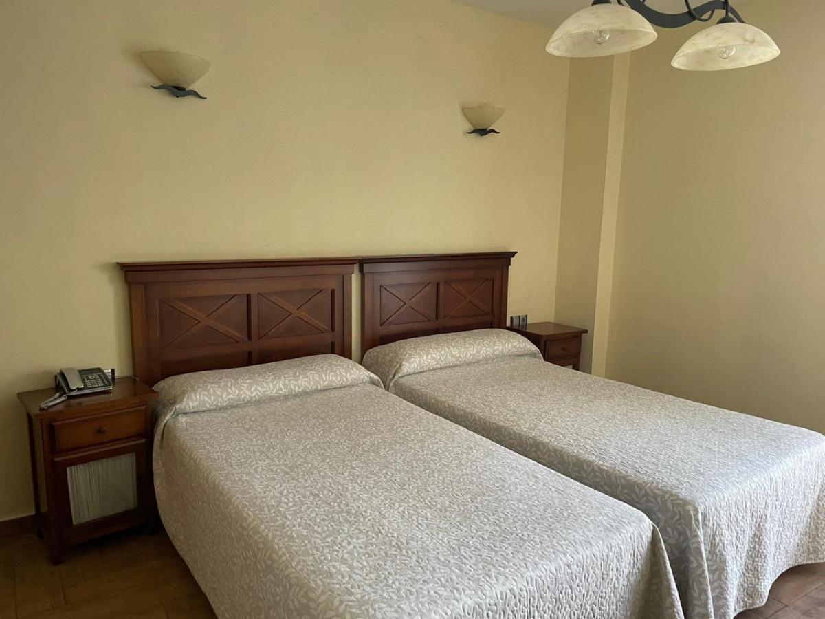 Hotel Casa Beletri 베하르 외부 사진