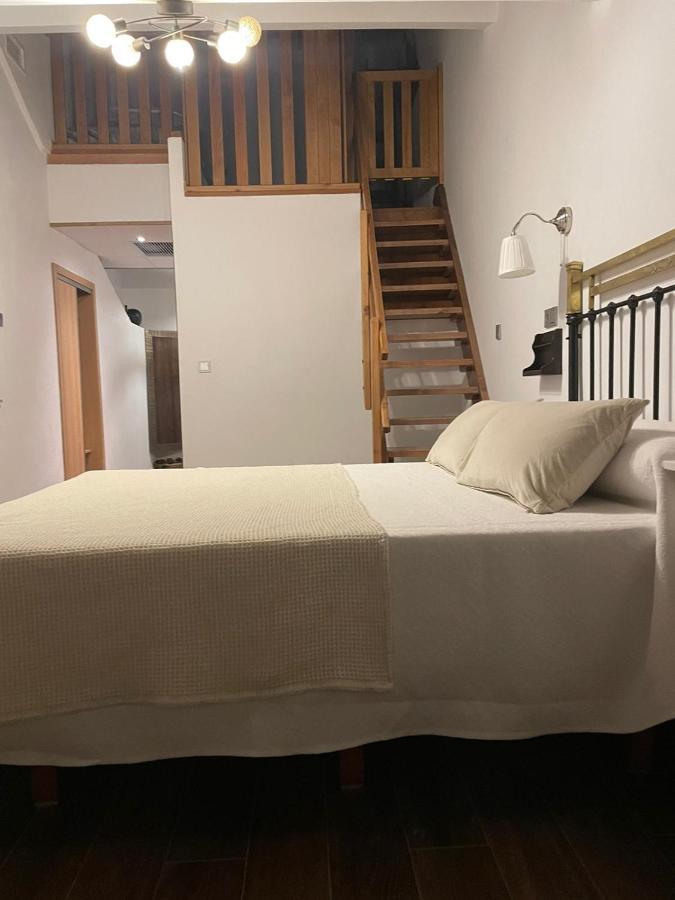 Hotel Casa Beletri 베하르 외부 사진