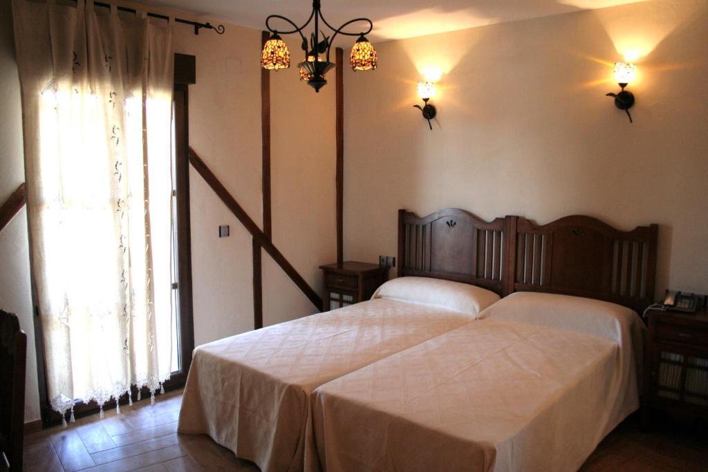 Hotel Casa Beletri 베하르 객실 사진