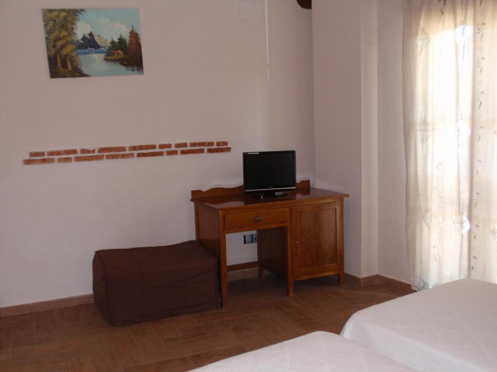Hotel Casa Beletri 베하르 객실 사진