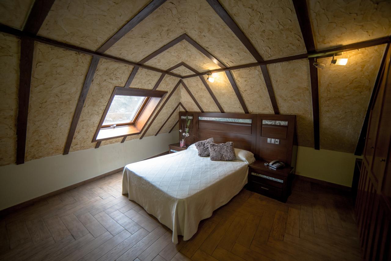 Hotel Casa Beletri 베하르 외부 사진